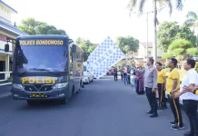 Belasan Atlet Karate Bondowoso Targetkan Hasil Maksimal