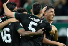Meksiko Jadi Tim Pertama Lolos ke Babak 32 Besar Piala Dunia 2026