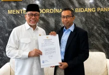 Guntur Priambodo Jadi Tenaga Ahli Menko Pangan