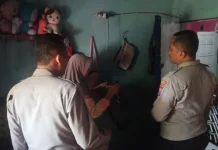 Rumah Guru di Glenmore Dibobol Maling, Emas dan Uang Raib