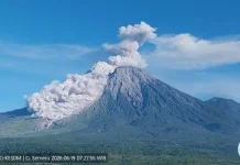 PVMBG Terus Pantau Aktivitas Semeru, Kewaspadaan Tetap Diperlukan