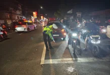 Truk Tangki Pertamina Terlibat Tabrakan Beruntun, Satu Orang Terluka