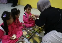 SPPG Jombang Sajikan Menu Daging Sapi Setiap Jumat