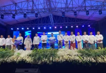 HEBITREN Bondowoso Dikukuhkan, Pesantren Siap Jadi Motor Penggerak Ekonomi Umat