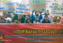FMJM Gelar Aksi Damai Kawal Program MBG