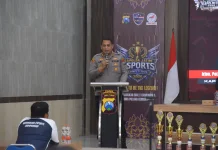 Bhayangkara Esport Championship 2026 Digelar, Polres Bondowoso Cetak Talenta