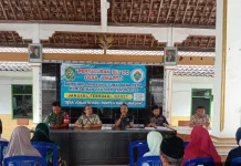Warga Jokarto Tempeh Lumajang Mendapatkan BLT