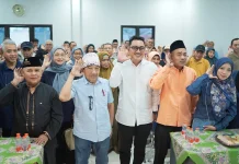 Baznas Lumajang Bangun Kepedulian Kesehatan Masyarakat