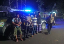 Polsek Randuagung Intensifkan Patroli Cegah Kejahatan