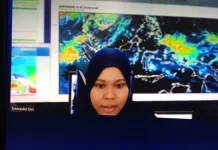 BMKG : Kawasan Tapal Kuda Cerah, Malam Berawan Tebal
