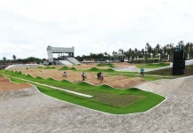 Banyuwangi BMX Supercross Diikuti 294 Pembalap Internasional