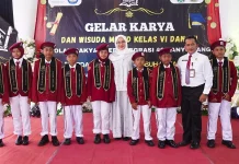 Tiga Siswa Sekolah Rakyat Banyuwangi Lulus dan Siap Mandiri