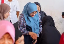 Bupati Ipuk Hadiri Haul ke-53 Habib Hadi di Banyuwangi