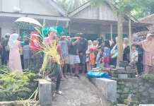 Korban Tertimpa Longsoran Panas Semeru Meninggal Dunia