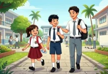 Libur Sekolah Dimulai Akhir Juni, Pemerintah Siapkan Berbagai Stimulus