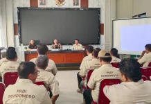 PKDI Bondowoso Perkuat Sinergi dengan Kejaksaan lewat Program Jaga Desa