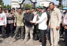 DPRD Lumajang Terima Aspirasi Aliansi Masyarakat Peduli MBG