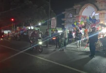 Warga Kunir Lumajang Gelar Pentas Seni Peringati Tahun Baru Islam