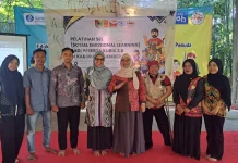 Pelatihan Akarku KUBIK 2.0 Dorong Kemandirian Pemuda Disabilitas