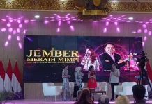 Bupati Ajak Generasi Muda Berani Bermimpi dan Ukir Prestasi