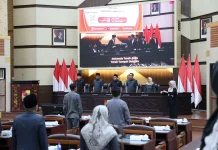 Enam Raperda Strategis Jember Dilanjutkan ke Tahap Pembahasan DPRD