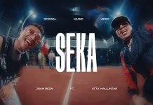 Lirik Lagu "Seka" - Juan Reza ft. Atta Halilintar