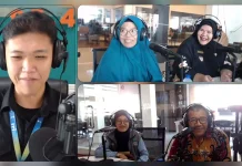 Kampung Literasi Kaliurang Siapkan Generasi Emas Jember