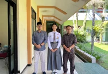 Angelica Theona Lolos Paskibraka Pusat 2026
