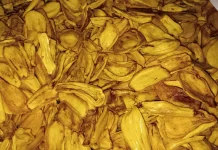 Keripik Nangka, Olahan Buah Lokal yang Semakin Diminati Pasar
