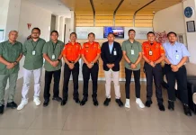 Basarnas dan Bandara Banyuwangi Teken LOCA Penanganan Kecelakaan Pesawat