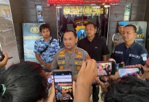 Polres Lumajang Tangkap Dua Perampok Toko Kelontong