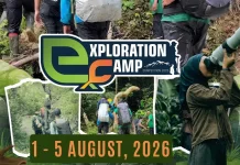 Menjelajah Jantung Meru Betiri dalam Exploration Camp Competition 2026
