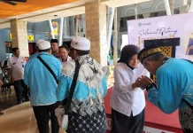 Jemaah Haji Situbondo, Kloter 87 Tiba Lebih Awal