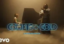 Elmiene dan Fujii Kaze Rilis “Comets + Gold”