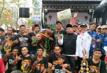 Puskeswan Tamanan Juara Umum Kontes Ternak Bondowoso 2026