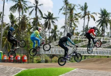 BMX Supercross 2026 Dongkrak Ekonomi Warga Banyuwangi