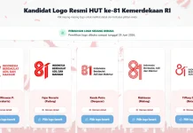 Pemerintah Ajak Masyarakat Voting Logo HUT RI ke-81 Berhadiah!