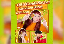 Lirik Lagu "OBH Combi Sachet" - Naykilla & Jemsii, Viral di Tiktok!