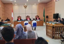 Dua Terdakwa Penyalahgunaan Solar Subsidi Divonis Satu Tahun