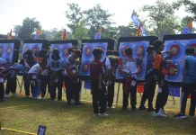 Turnamen Panahan Bhayangkara ke-5 Bondowoso Diikuti Ratusan Atlet