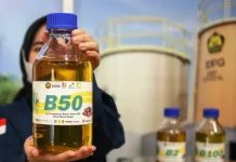 Bukan BBM Biasa, Ini Fakta Menarik tentang B50