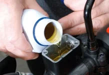 Jangan Tunggu Rem Blong, Ganti Minyak Rem Secara Berkala