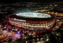 Rekor Baru! Stadion Azteca Resmi Jadi Ikon Abadi Piala Dunia