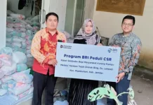 Sentuhan Kolaborasi BRI, Meringankan Ekonomi Masyarakat Rentan di Jember