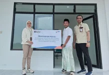 Meniti Ilmu di Kelas Lebih Nyaman Berkat BRI Peduli