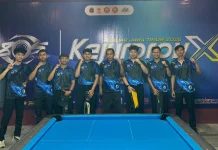 POBSI Jember Bidik Prestasi di Kejurprov Biliar Jawa Timur