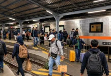 Libur Sekolah, Penjualan Tiket Kereta Api Daop 9 Jember Meningkat