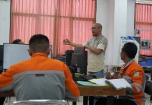 Jurusan Teknik Polije Gelar Uji Kompetensi Teknisi Kelistrikan