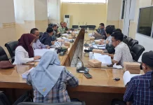 Pansus LHPBPK Temukan Kerugian Negara Rp1,6 miliar