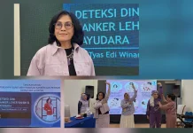 IWAPI Jember Edukasi Deteksi Dini Kanker Serviks